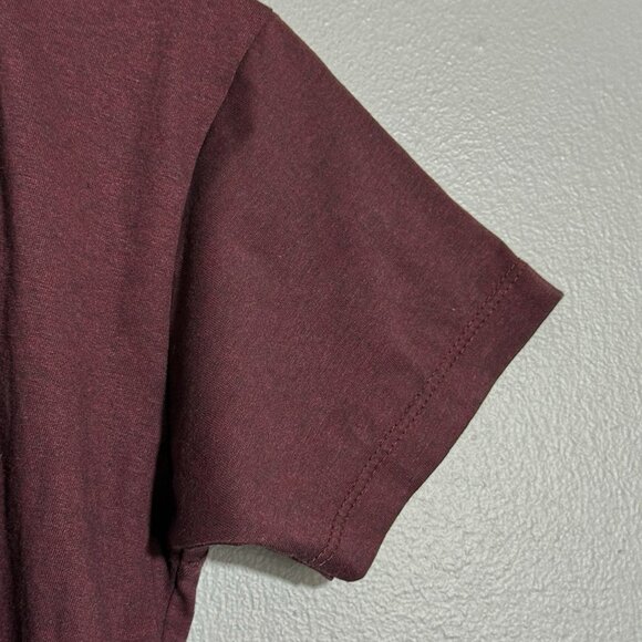 Inca Machu Picchu Cusco Peru Llamas Beatles TShirt Women Size S Souvenir Trip - Picture 8 of 10